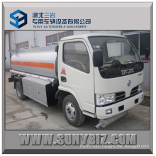 4000L Dfac 4X2 Fuel Tanker Truck
